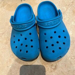 Crocs junior size 2